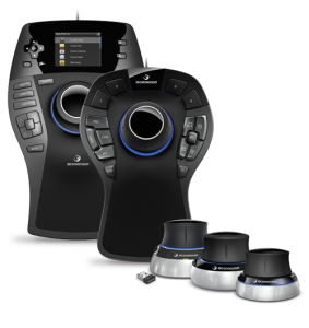 3Dconnexion Produktfamilie