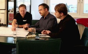 Teambesprechung