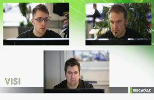 Das Konstruktionsteam