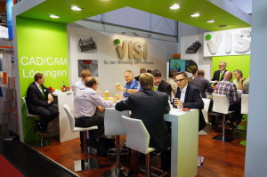 Fakuma 2014 - Messestand