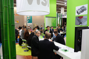 Euromold 2014 - VISI Stand