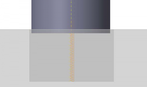 VISI Machining: Waveform