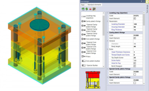 VISI Mould: Mould Tool Design