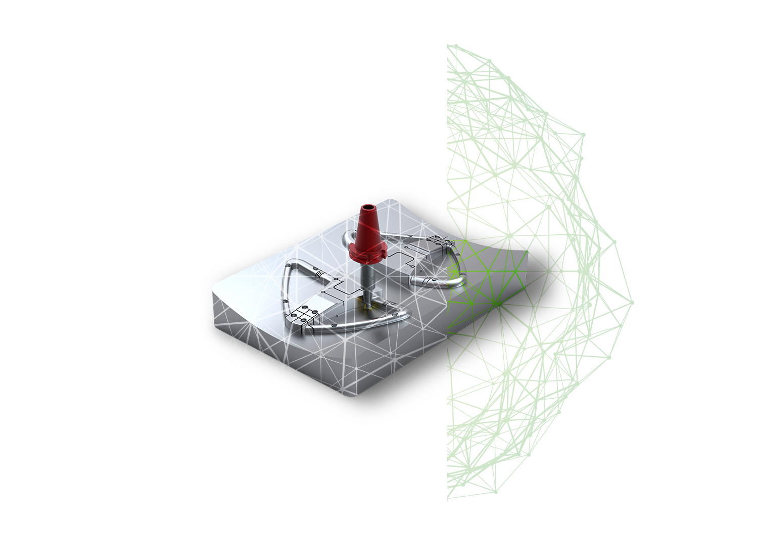 VISI CAD/CAM für den Werkzeug- und Formenbau